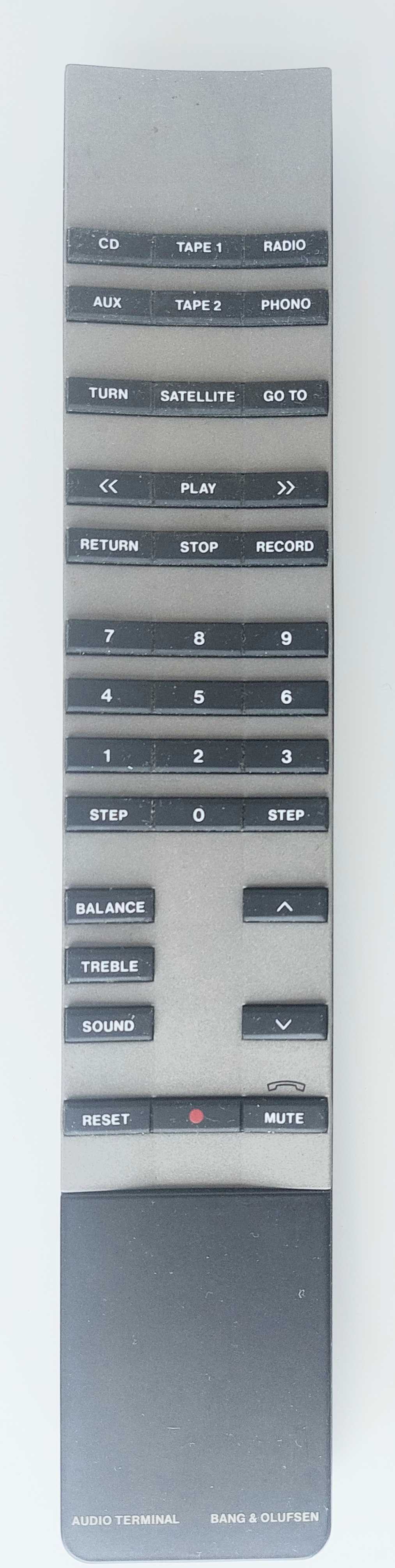 Audio Terminal